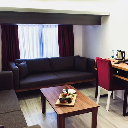 Tymbris Hotel Eskişehir