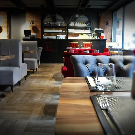 Hotel Tymbris Eskişehir