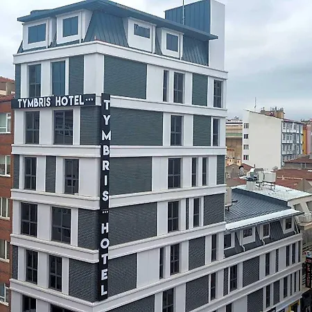 Tymbris Hotel Eskişehir