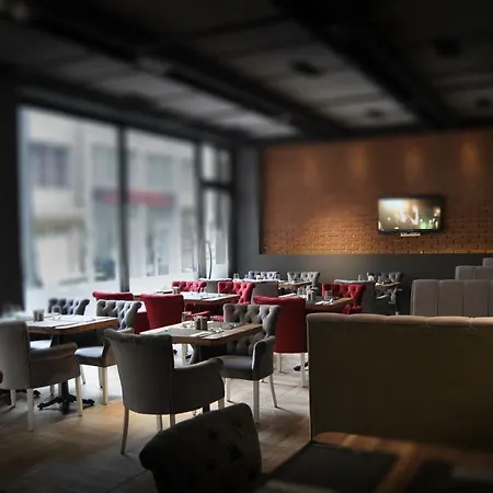 Hotell Tymbris 3*