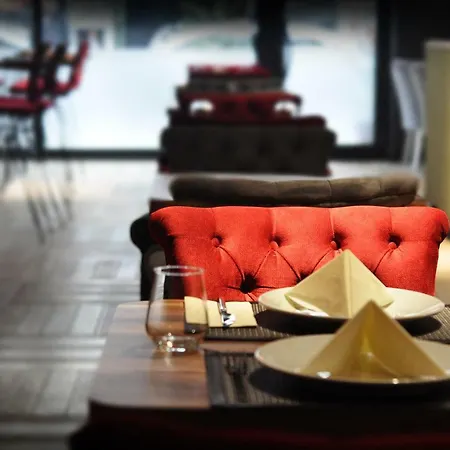 Hotell Tymbris Eskişehir