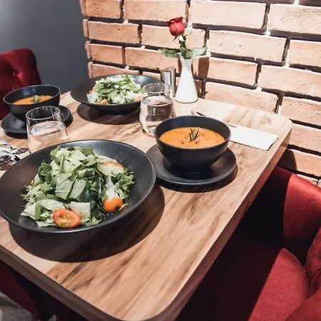 Hotell Tymbris Eskişehir