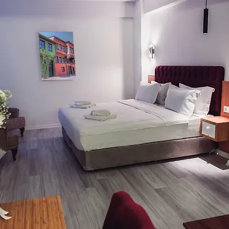 Tymbris 3* Eskişehir