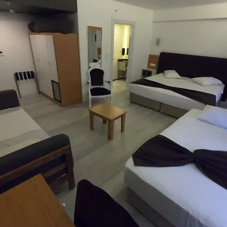 Tymbris 3* Eskişehir