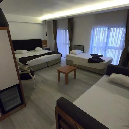 Tymbris Hotell
