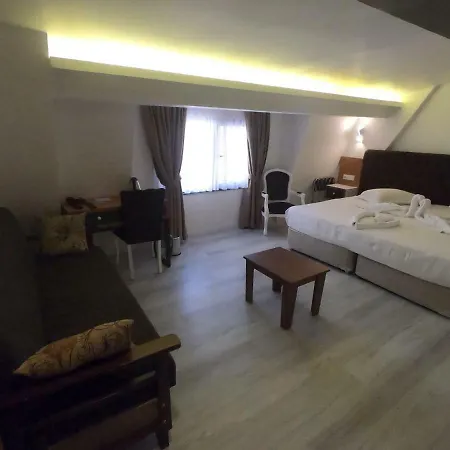 Otel Tymbris Eskişehir