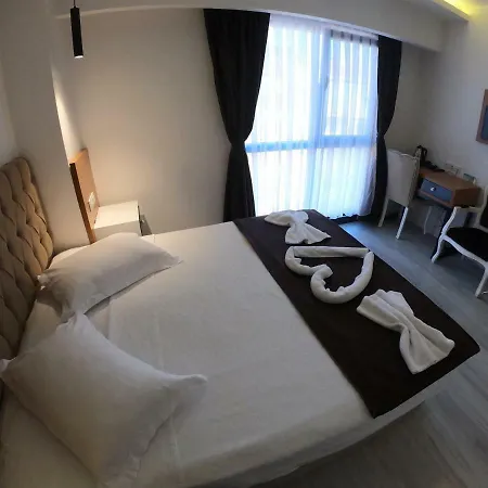 Otel Tymbris Eskişehir
