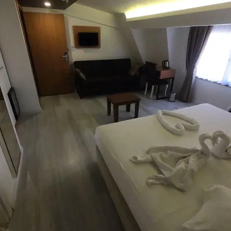 Hotell Tymbris Eskişehir