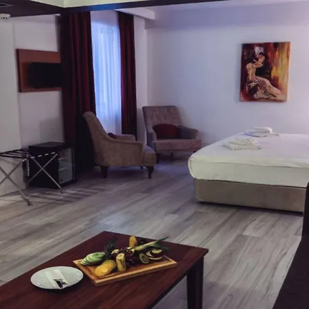 Hotell Tymbris
