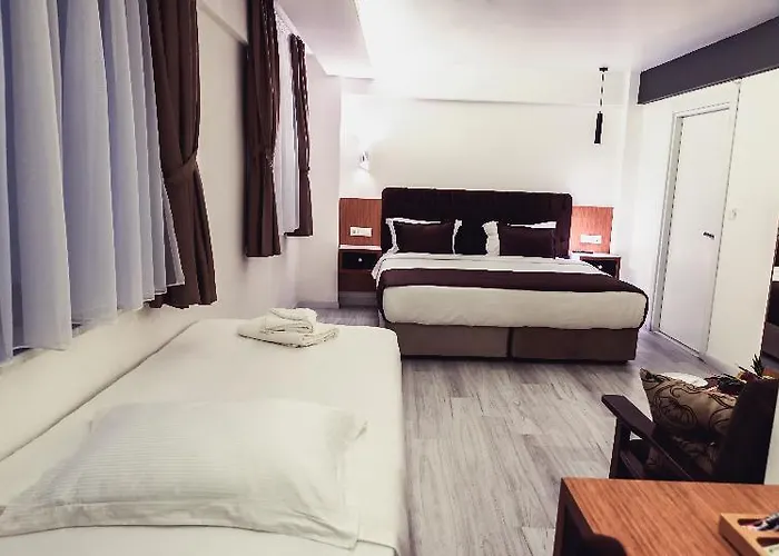 Hotel Tymbris Eskişehir