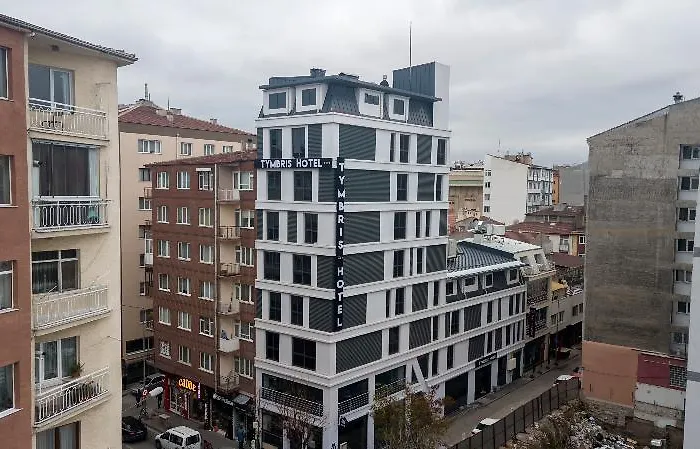 Tymbris Hotel Eskişehir
