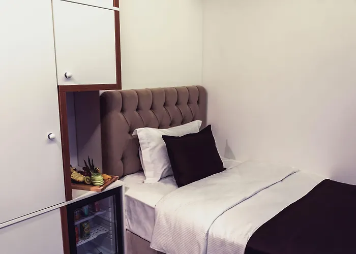 Hotel Tymbris Eskişehir