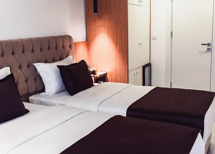 Hotel Tymbris Eskişehir