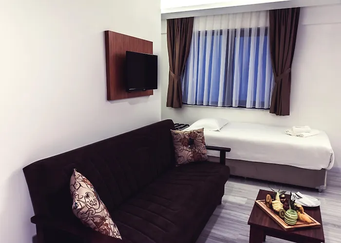 Hotel Tymbris Eskişehir