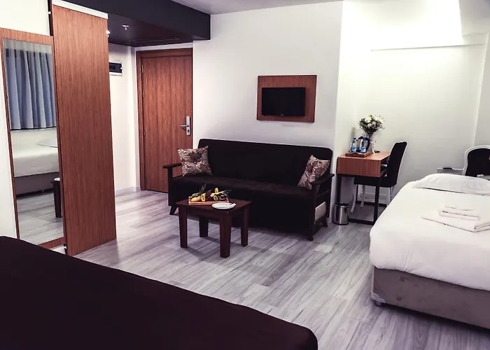 Hotel Tymbris Eskişehir