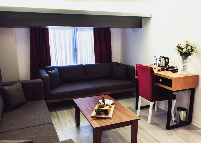 Tymbris Hotel Eskişehir