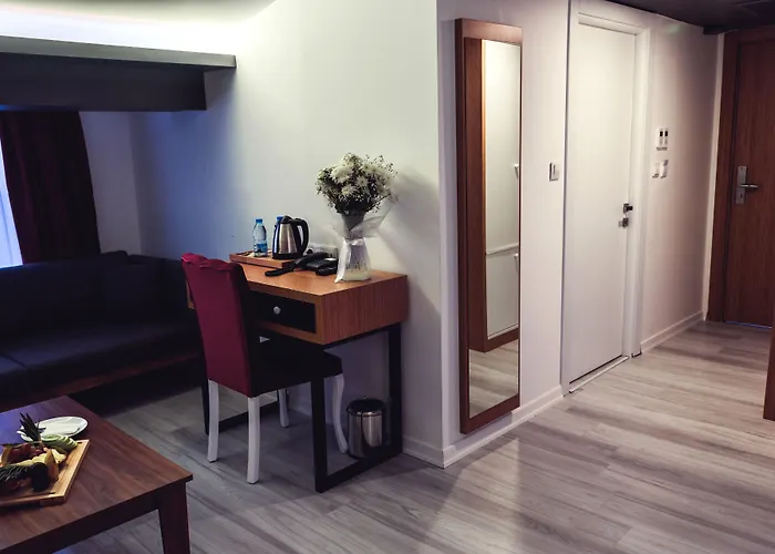 Hotel Tymbris Eskişehir