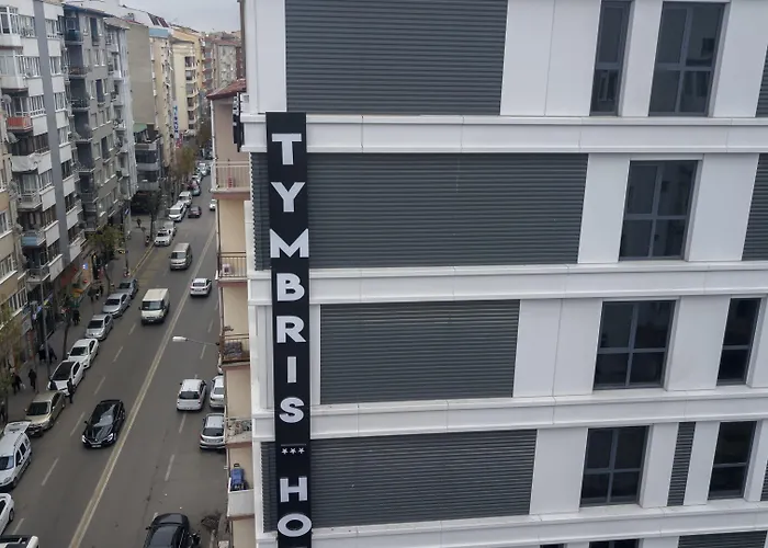 Hotel Tymbris 3*