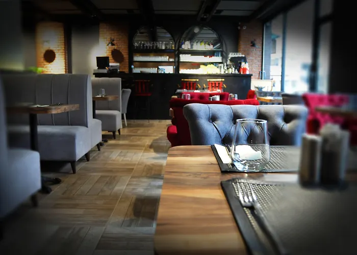 Hotel Tymbris Eskişehir