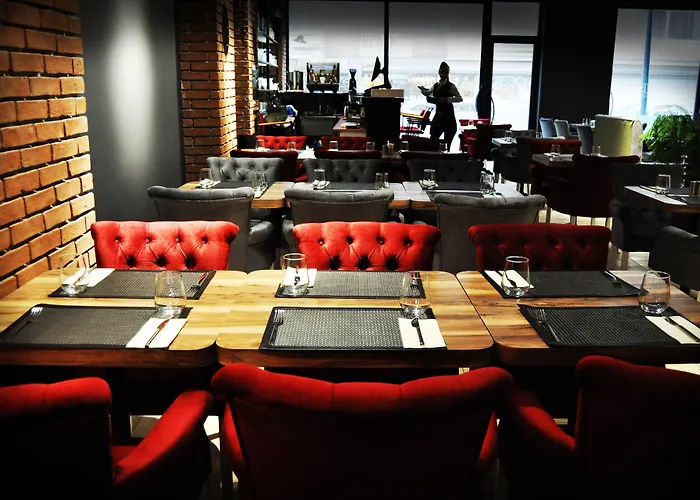 Tymbris Hotel Eskişehir