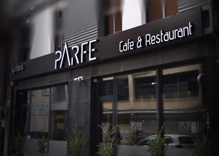 Tymbris Hotel Eskişehir