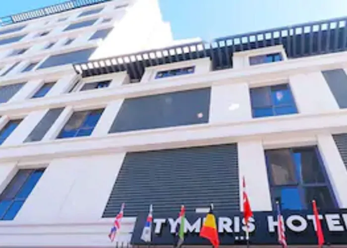 Hotel Tymbris Eskişehir