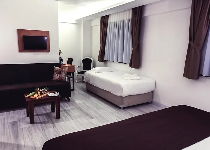 Hotel Tymbris Eskişehir