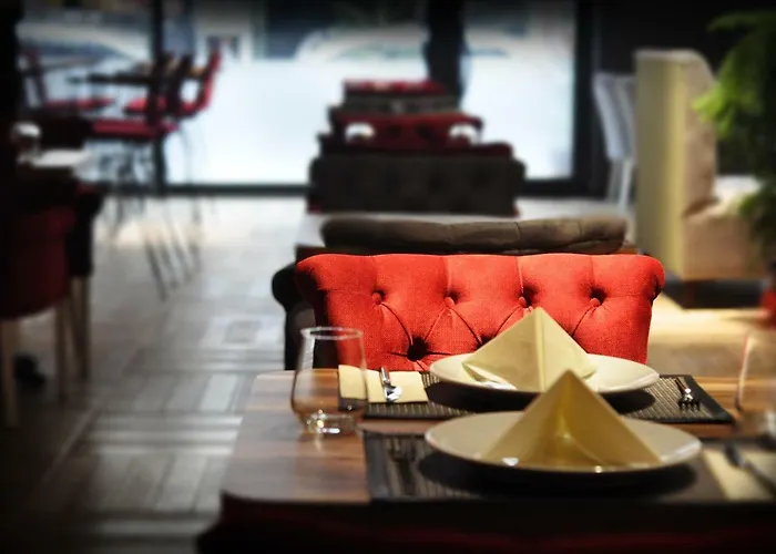 Hotel Tymbris Eskişehir