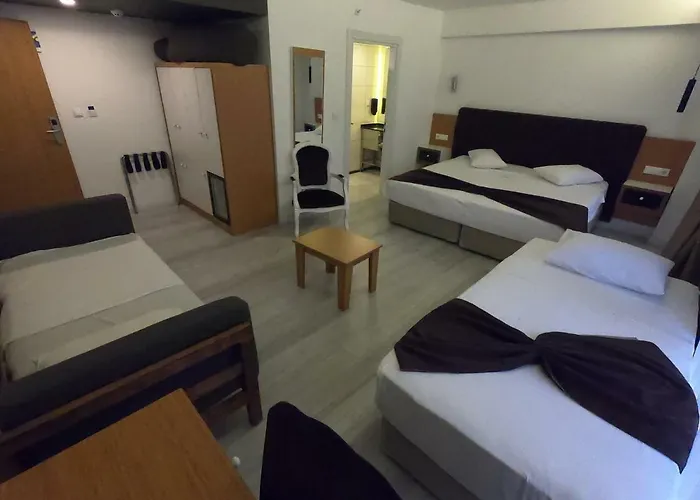 Tymbris 3* Eskişehir