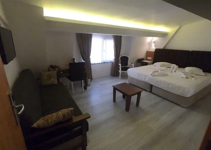 Hotel Tymbris Eskişehir