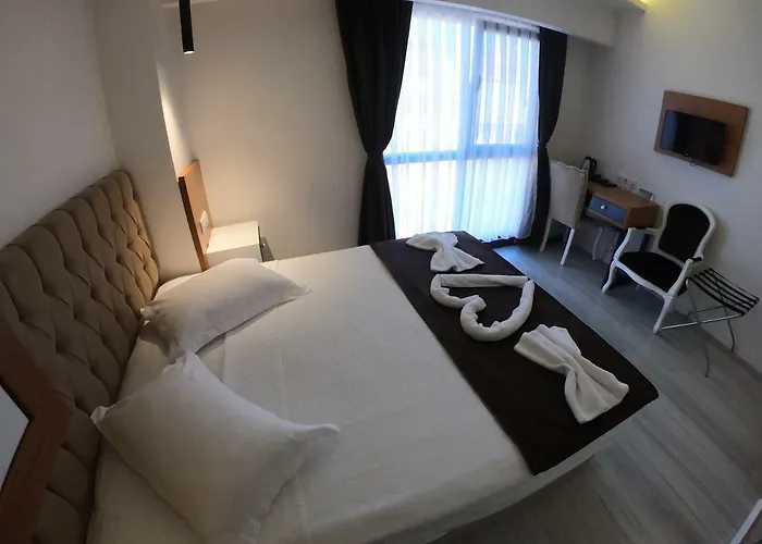 Hotel Tymbris Eskişehir