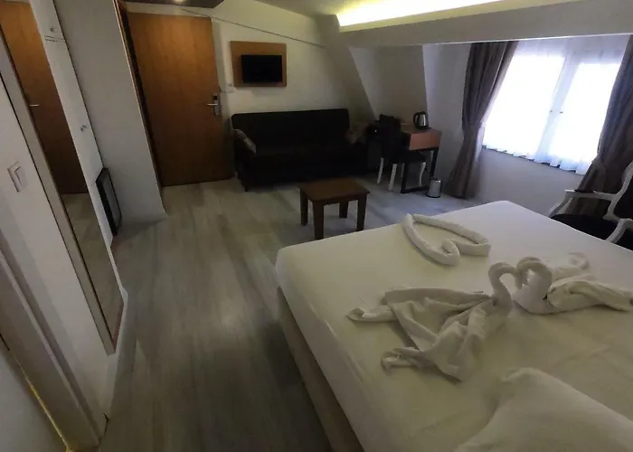 Hotel Tymbris Eskişehir